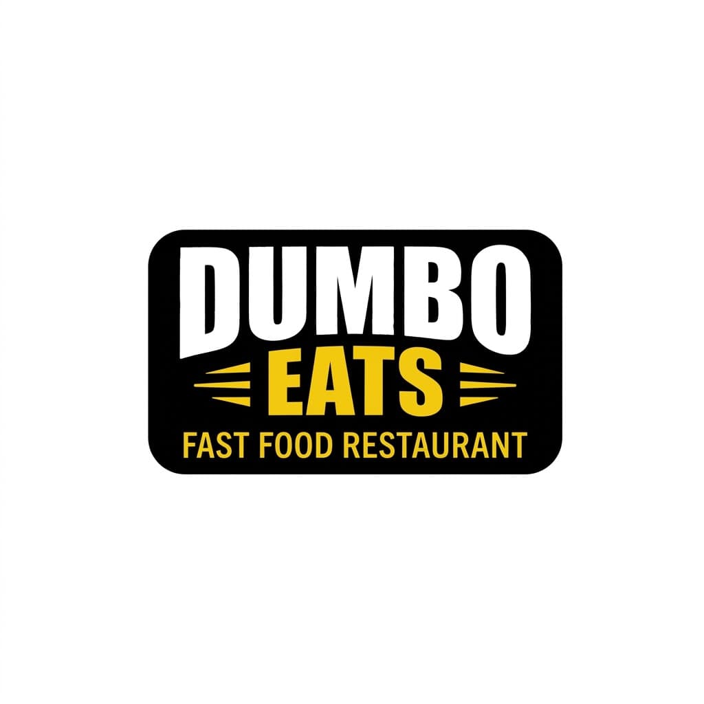 Dumbo Eats logo